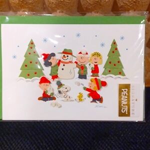 3 for $10. NIP Hallmark Signature Christmas card